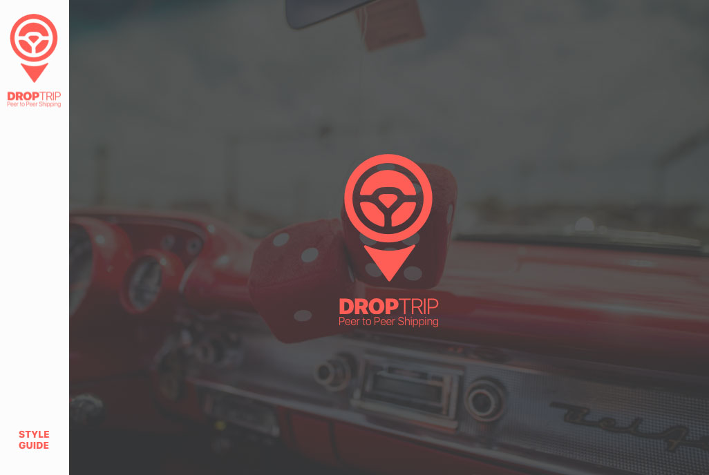 DropTrip Style Guide