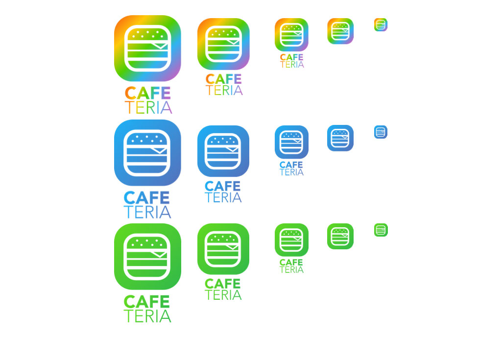CafeTeria Logo
