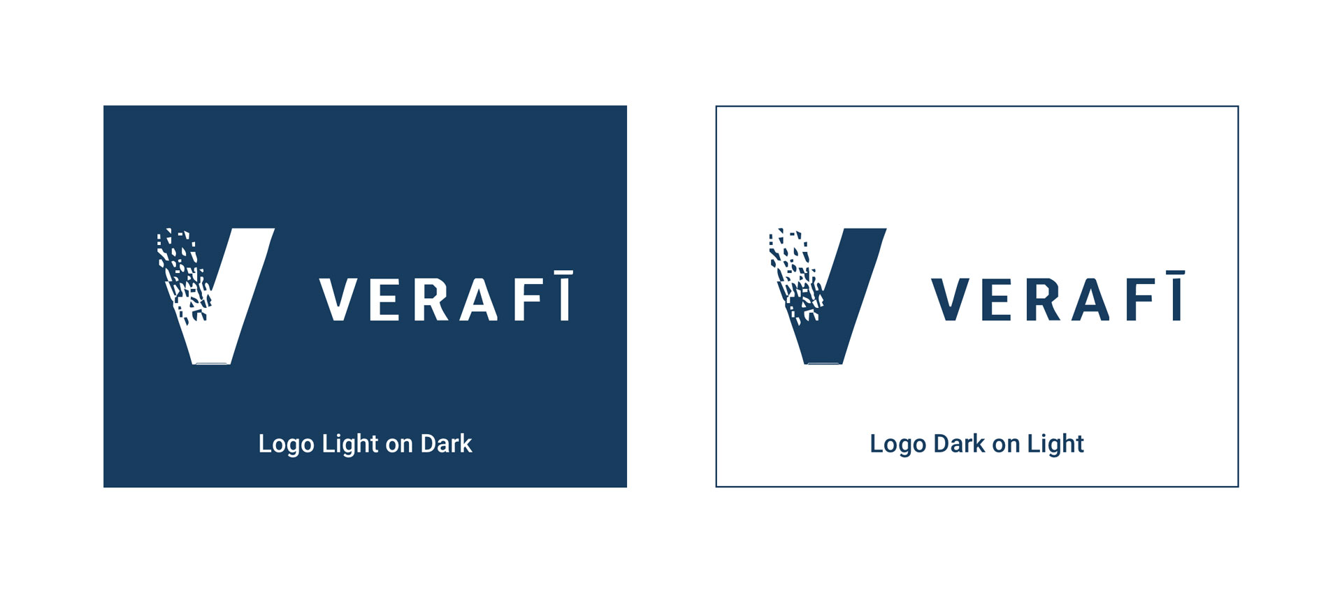 Verafi Logo Options