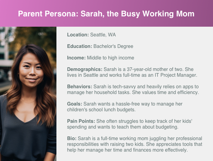 Sarah, the Busy Working Mom Sarah, the Busy Working Mom