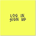 Log in Sign up