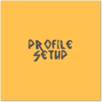 Profile Setup