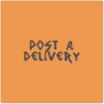 Post a Delivery