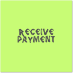 Receive Payment