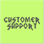 Customer Support Customer Support