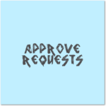 Parent-Approve-Requests