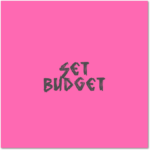 Parent-Set-Budget